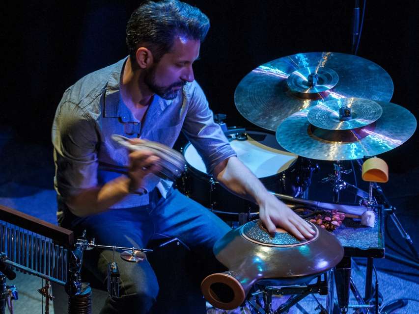 Soulmarket Live Band feat. Keiser Twins, Arno Haas & Andi Pupato