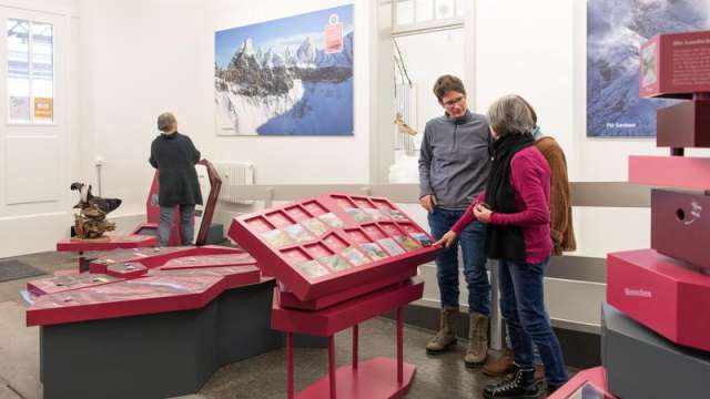 22.10.26 | Kurzführung durch die aktuellen Ausstellungen