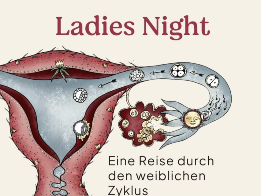 Ladies Night - mit Bea Loosli von Ladyplanet