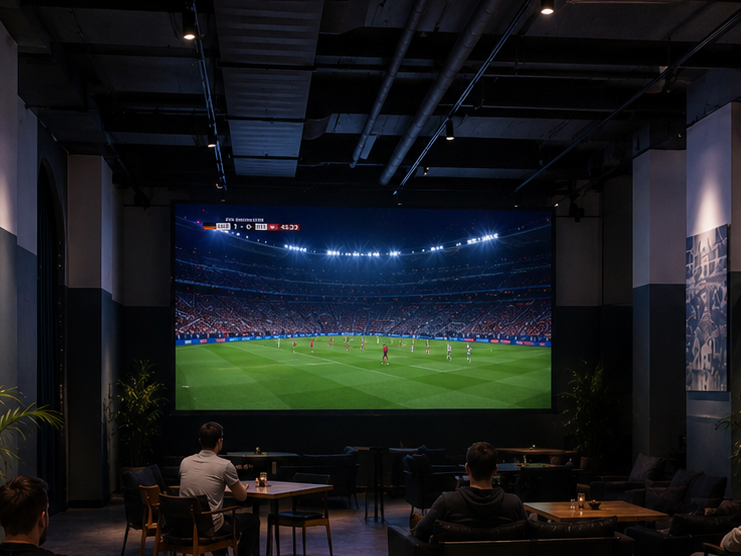 Public Viewing - FIFA Fussball-Weltmeisterschaft 2026 