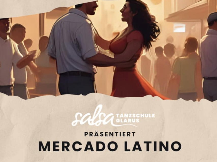 Salsa Night - Mercado Latino