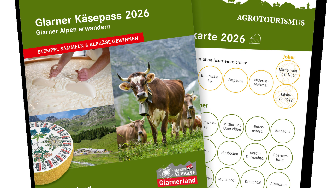 Glarner Käsepass 2026