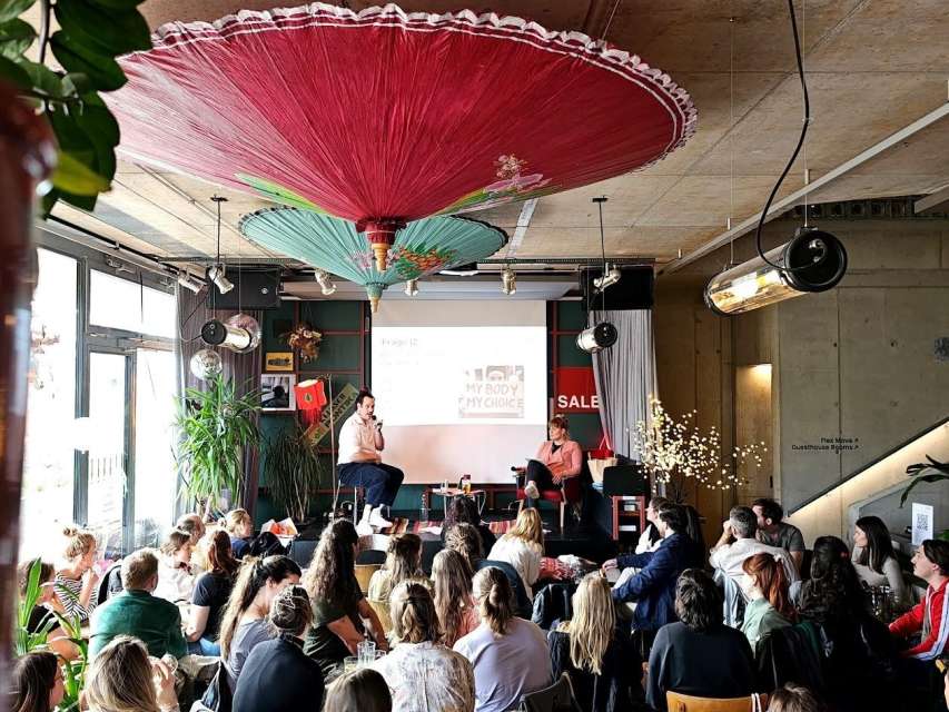 Das Schweizer Sexpubquiz – Wissen, Lachen, Überraschungen