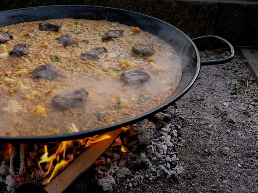 Paella & Tapas by Essensaciones