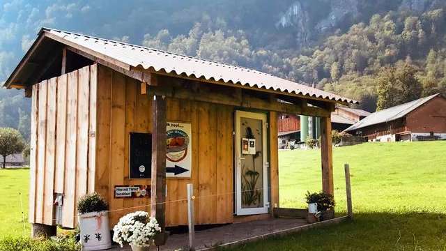 1. August-Brunch: Bleichihof