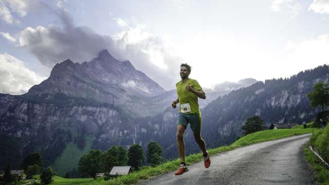 7. Glarner Berggeiss - Berglauf in Braunwald 14.08.2026