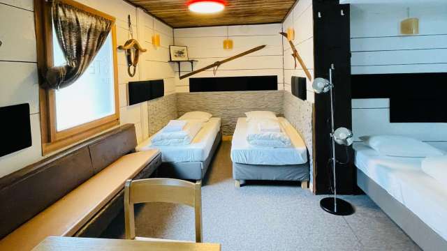 10- Bettzimmer im Restaurant Sternen